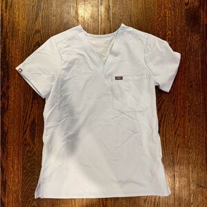 Figs Catarina One Pocket Scrub Top XS